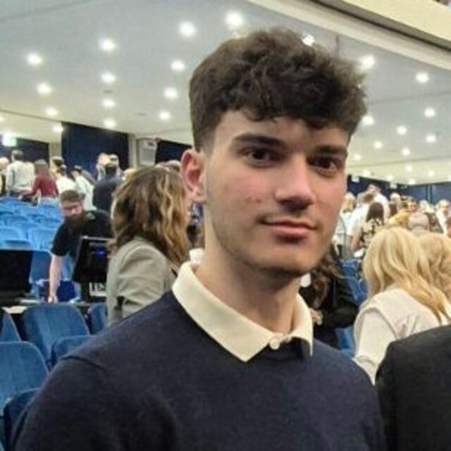 Kosta Stijović, IT koordinator udruženja Prava Priča