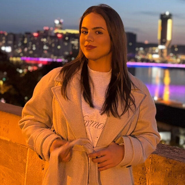 Katarina Ristić, fundraising tim udruženja Prava Priča