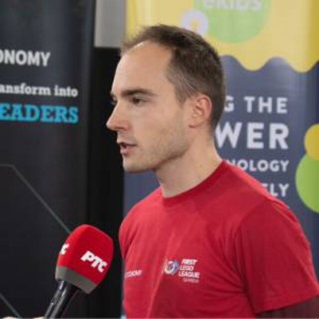Bogdan Drešević, suosnivač udruženja Prava Priča